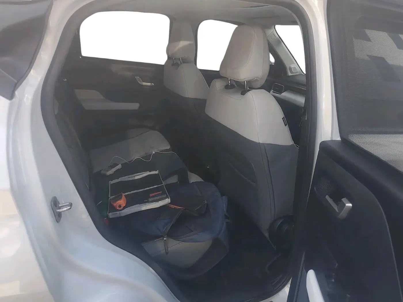 2024 Tata PUNCH EV EMPOWERED PLUS S LONG RANGE 3.3, Electric, Automatic, 5,995 km, interior