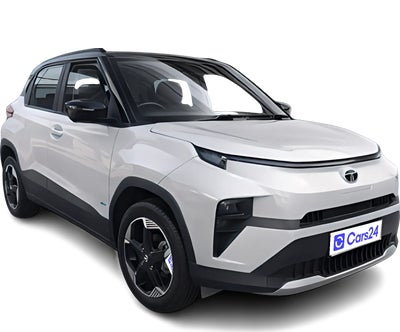 2024 Tata PUNCH EV - SUV - Electric - Automatic - ₹10.00 lakh