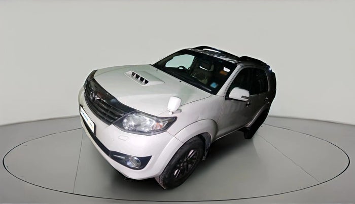 2015 Toyota Fortuner 3.0 4X2 MT, Diesel, Manual, 1,45,202 km, exterior
