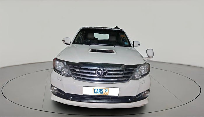 2015 Toyota Fortuner 3.0 4X2 MT, Diesel, Manual, 1,45,202 km, exterior