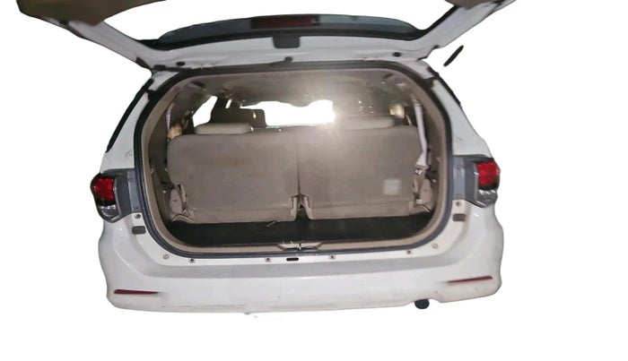 2015 Toyota Fortuner 3.0 4X2 MT, Diesel, Manual, 1,45,202 km, exterior