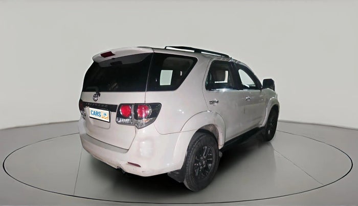 2015 Toyota Fortuner 3.0 4X2 MT, Diesel, Manual, 1,45,202 km, exterior