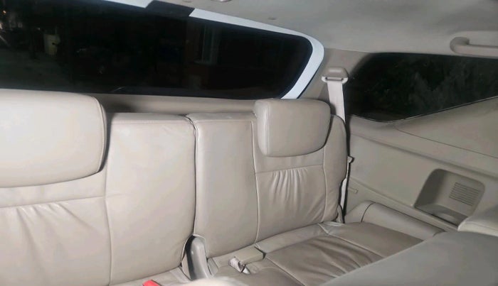 2015 Toyota Fortuner 3.0 4X2 MT, Diesel, Manual, 1,45,202 km, interior