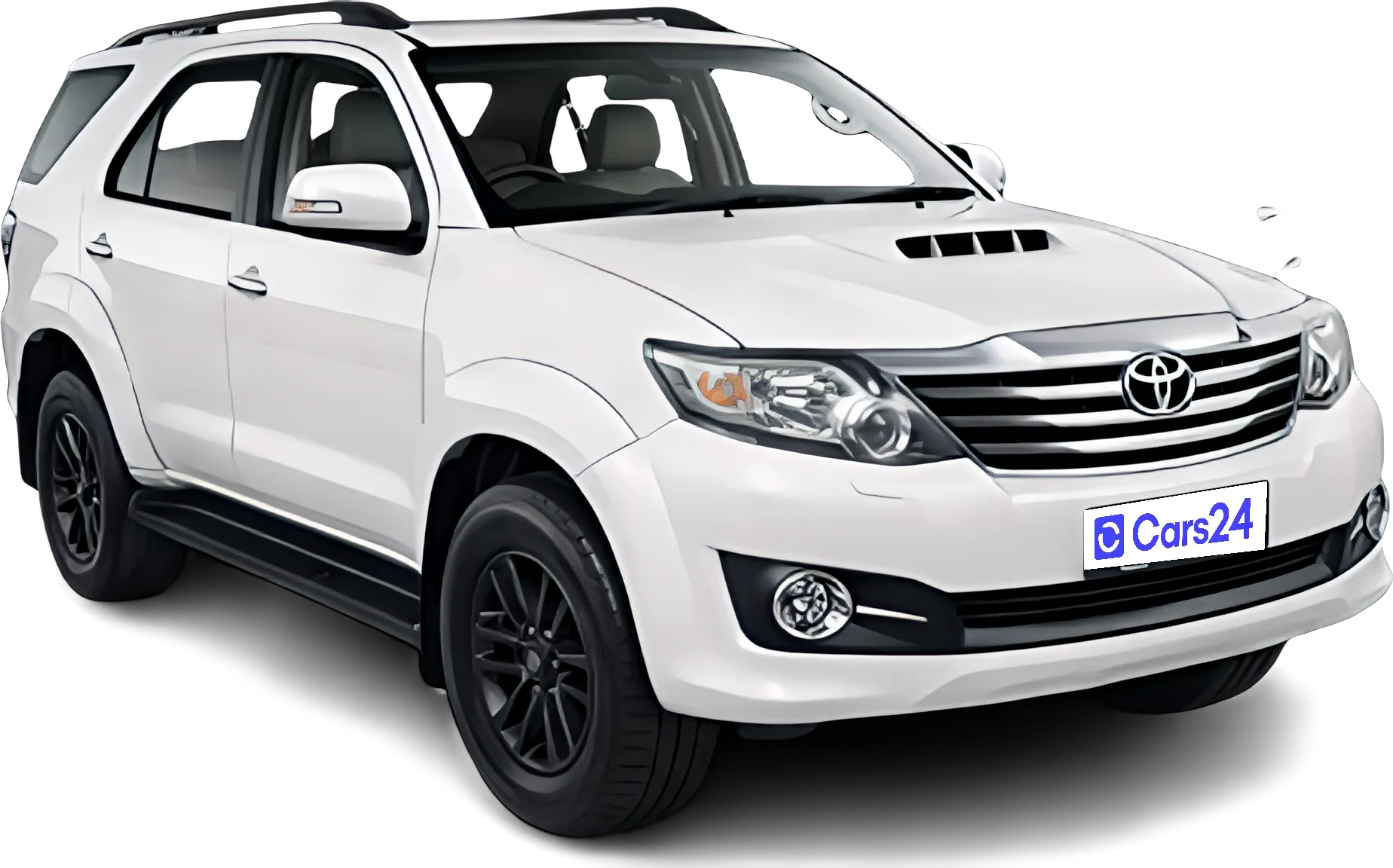 2015 Toyota Fortuner - SUV - Diesel - Manual - ₹14.20 lakh
