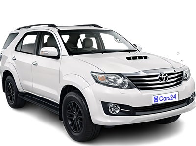 2015 Toyota Fortuner - SUV - Diesel - Manual - ₹14.20 lakh