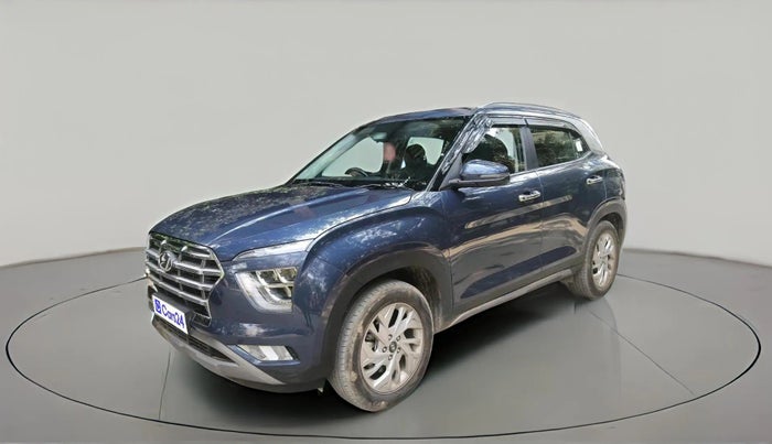 2023 Hyundai Creta SX 1.5 PETROL, Petrol, Manual, 18,430 km, exterior