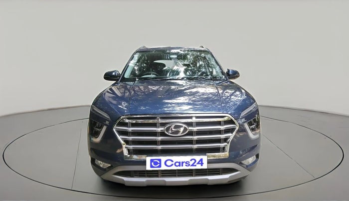 2023 Hyundai Creta SX 1.5 PETROL, Petrol, Manual, 18,430 km, exterior