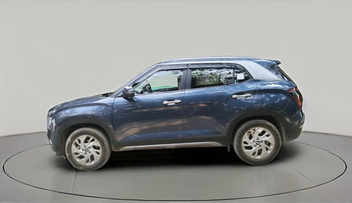 2023 Hyundai Creta SX 1.5 PETROL, Petrol, Manual, 18,430 km, exterior