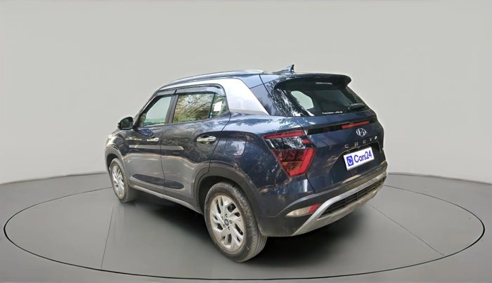 2023 Hyundai Creta SX 1.5 PETROL, Petrol, Manual, 18,430 km, exterior