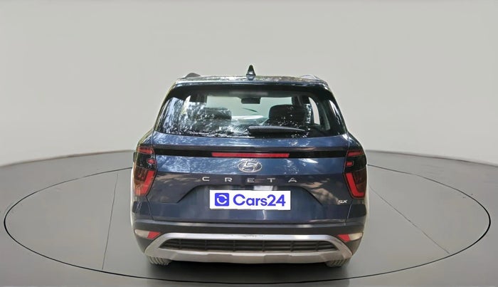 2023 Hyundai Creta SX 1.5 PETROL, Petrol, Manual, 18,430 km, exterior
