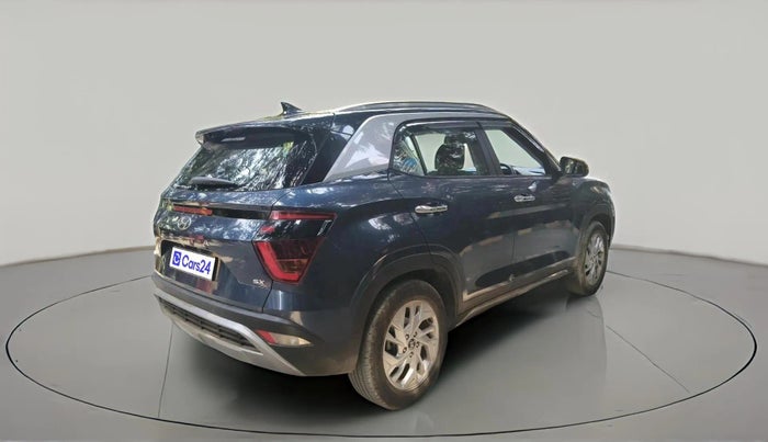 2023 Hyundai Creta SX 1.5 PETROL, Petrol, Manual, 18,430 km, exterior