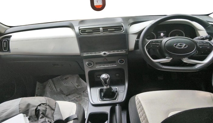 2023 Hyundai Creta SX 1.5 PETROL, Petrol, Manual, 18,430 km, interior