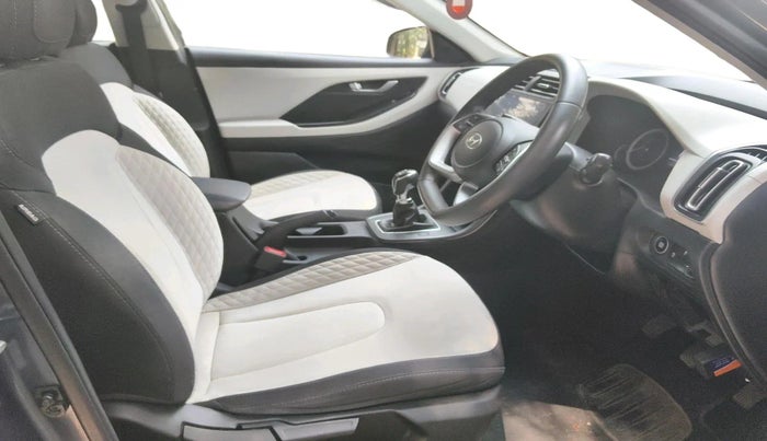 2023 Hyundai Creta SX 1.5 PETROL, Petrol, Manual, 18,430 km, interior