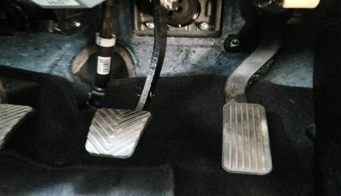 2023 Hyundai Creta SX 1.5 PETROL, Petrol, Manual, 18,430 km, interior