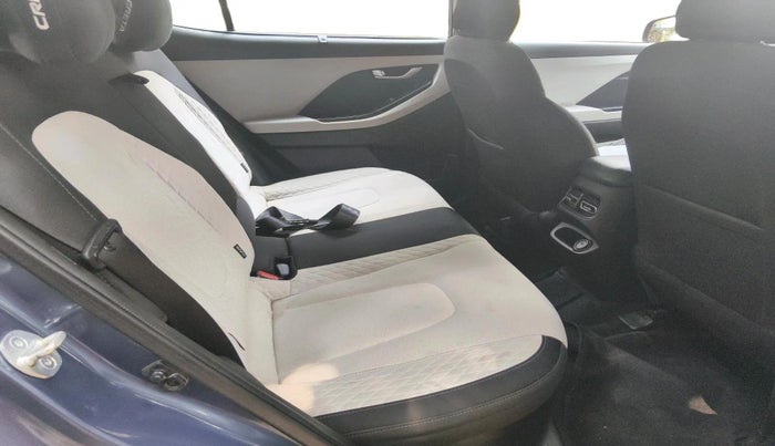 2023 Hyundai Creta SX 1.5 PETROL, Petrol, Manual, 18,430 km, interior