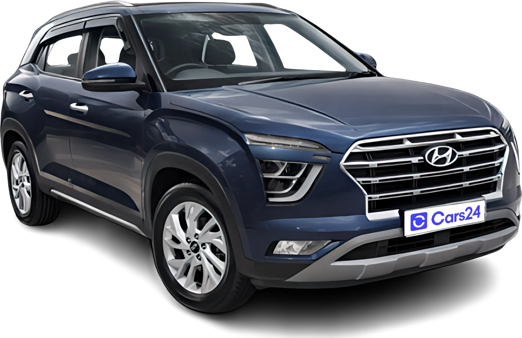 2023 Hyundai Creta - SUV - Petrol - Manual - ₹13.85 lakh