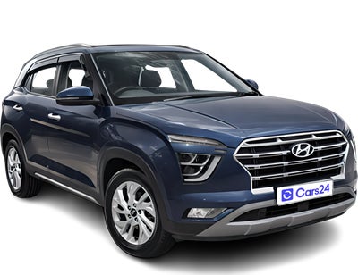 2023 Hyundai Creta - SUV - Petrol - Manual - ₹13.85 lakh