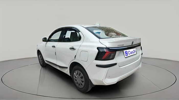 2025 Maruti Dzire VXI AMT, Petrol, Automatic, 2,121 km, exterior