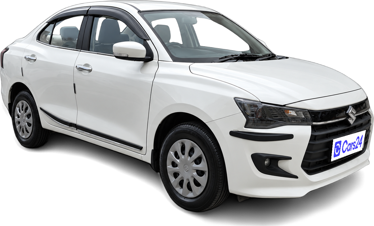 2025 Maruti Dzire - Sedan - Petrol - Automatic - ₹6.59 lakh