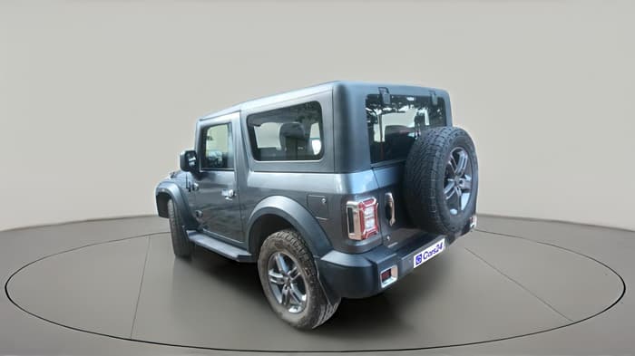 2020 Mahindra Thar LX D AT 4WD HT, Diesel, Automatic, 54,939 km, exterior