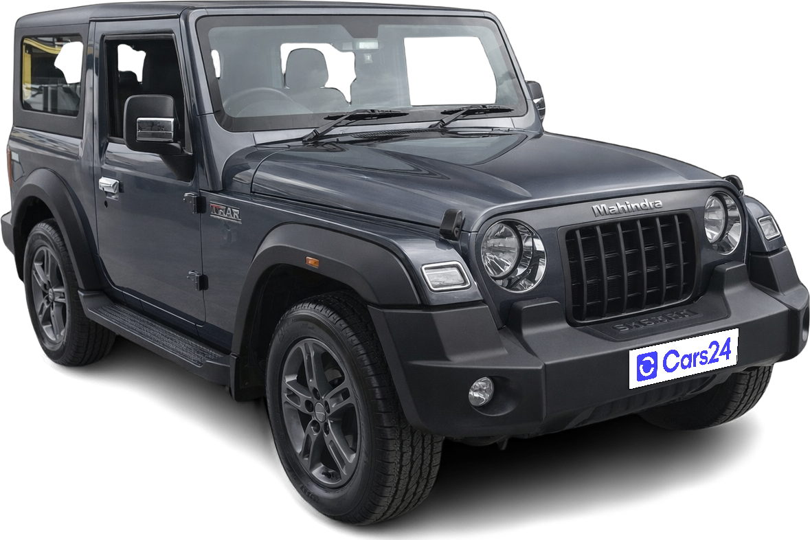2020 Mahindra Thar - SUV - Diesel - Automatic - ₹13.22 lakh