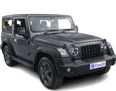 2020 Mahindra Thar - SUV - Diesel - Automatic - ₹13.22 lakh
