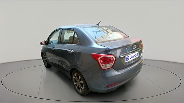 2014 Hyundai Xcent SX 1.2 (O), Petrol, Manual, 82,039 km, exterior