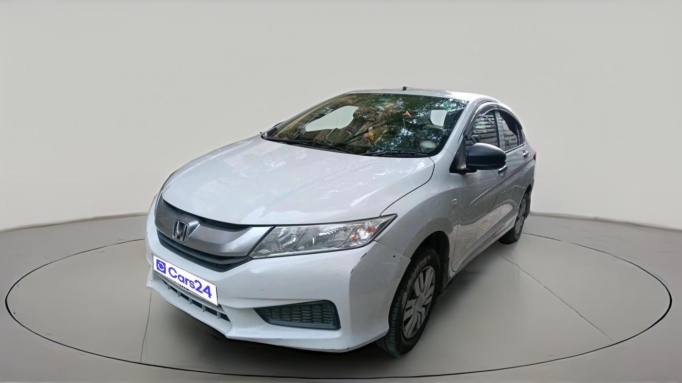 2014 Honda City 1.5L I-VTEC E MT, Petrol, Manual, 74,401 km, exterior