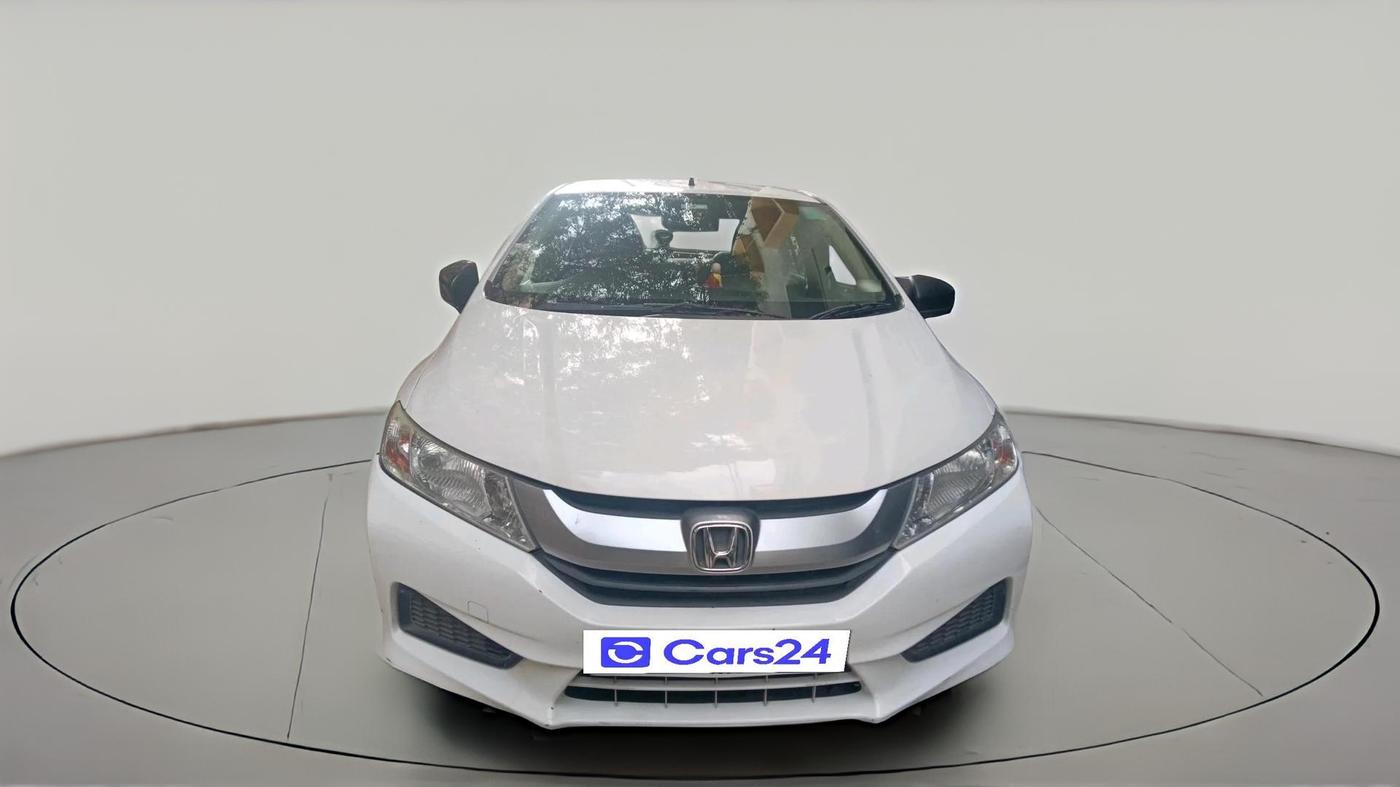 2014 Honda City 1.5L I-VTEC E MT, Petrol, Manual, 74,401 km, exterior