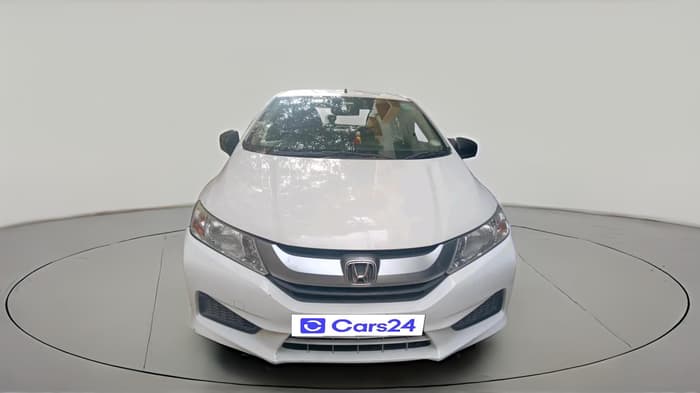 2014 Honda City 1.5L I-VTEC E MT, Petrol, Manual, 74,401 km, exterior