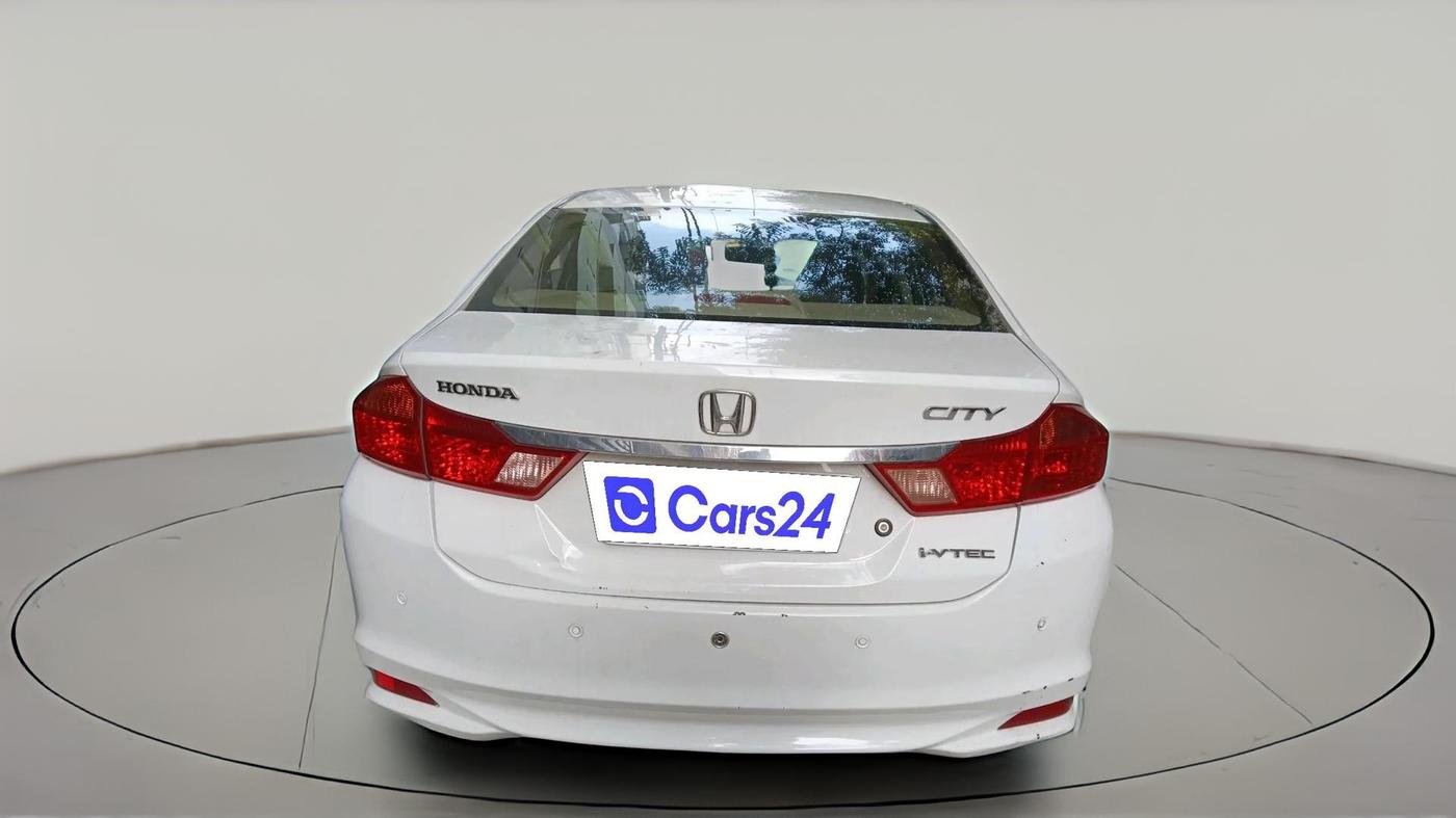 2014 Honda City 1.5L I-VTEC E MT, Petrol, Manual, 74,401 km, exterior