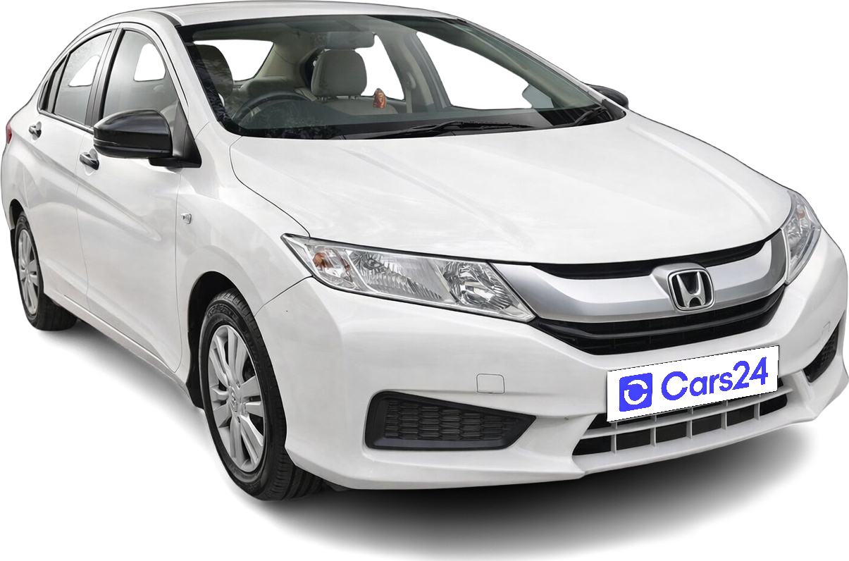 2014 Honda City - Sedan - Petrol - Manual - ₹3.90 lakh