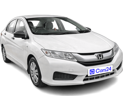 2014 Honda City - Sedan - Petrol - Manual - ₹3.90 lakh