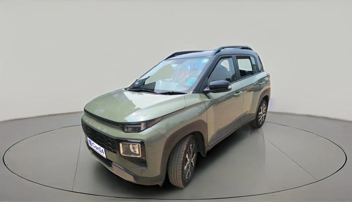 2023 Hyundai EXTER SX(O) CONNECT 1.2 AMT DUAL TONE, Petrol, Automatic, 33,883 km, exterior