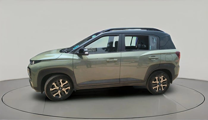 2023 Hyundai EXTER SX(O) CONNECT 1.2 AMT DUAL TONE, Petrol, Automatic, 33,883 km, exterior