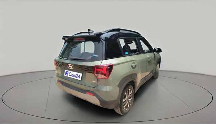 2023 Hyundai EXTER SX(O) CONNECT 1.2 AMT DUAL TONE, Petrol, Automatic, 33,883 km, exterior