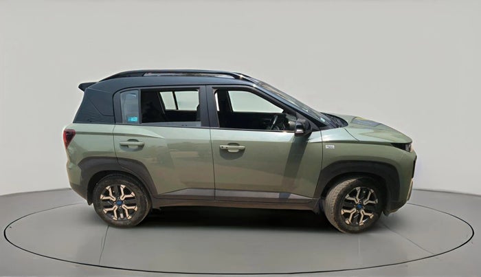 2023 Hyundai EXTER SX(O) CONNECT 1.2 AMT DUAL TONE, Petrol, Automatic, 33,883 km, exterior