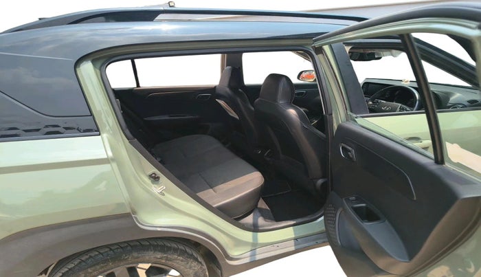2023 Hyundai EXTER SX(O) CONNECT 1.2 AMT DUAL TONE, Petrol, Automatic, 33,883 km, interior