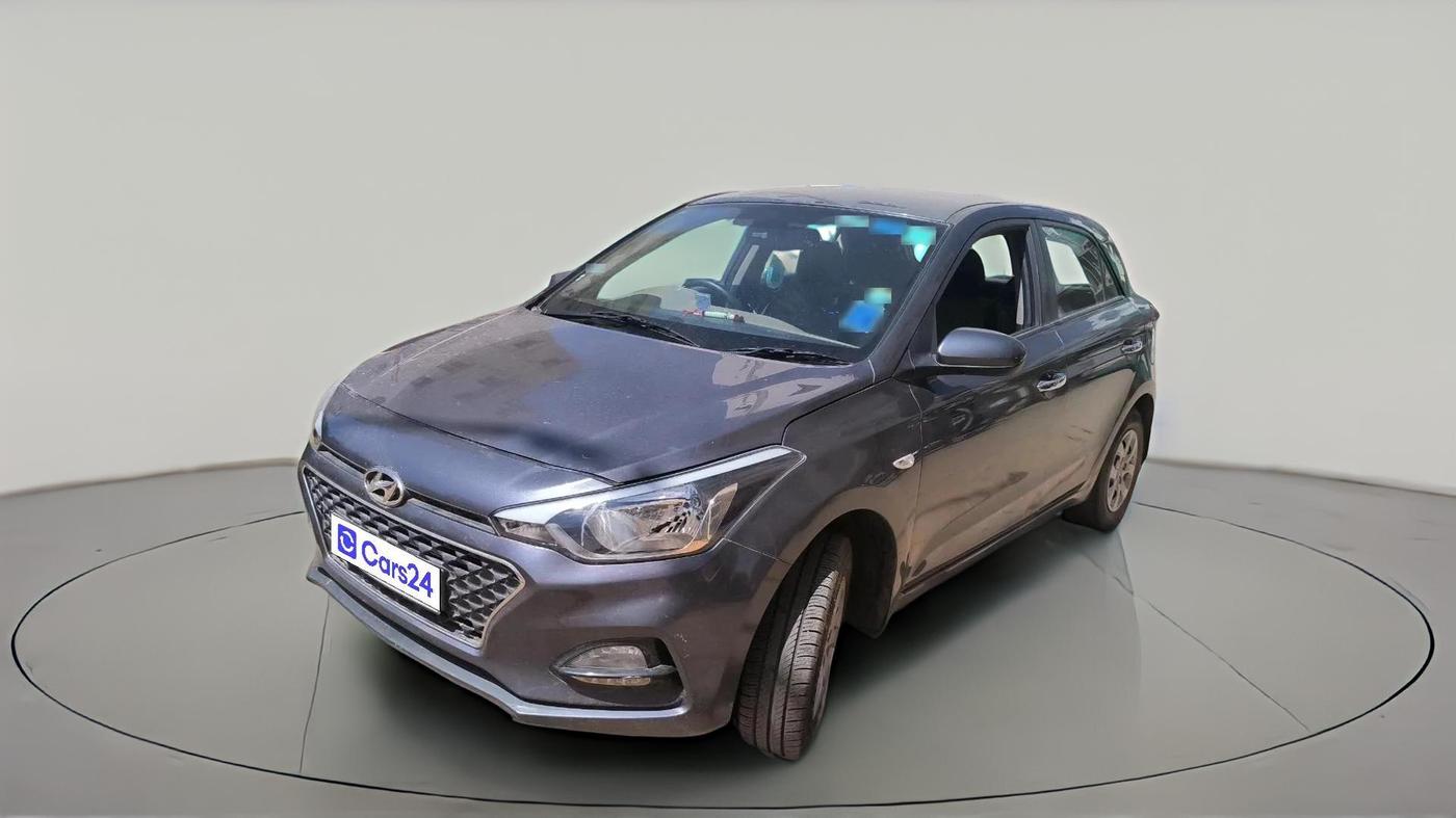2019 Hyundai Elite i20 MAGNA PLUS 1.2, Petrol, Manual, 78,775 km, exterior