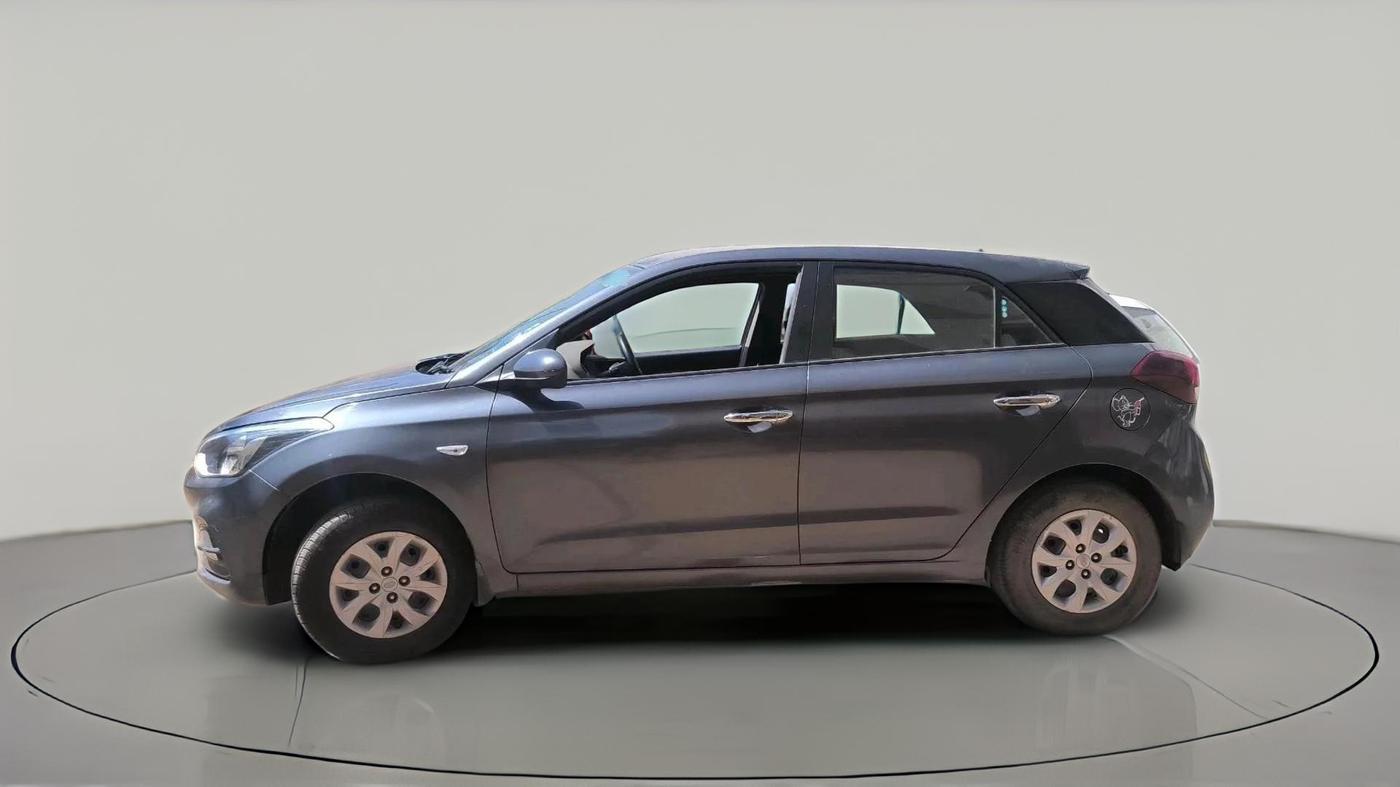 2019 Hyundai Elite i20 MAGNA PLUS 1.2, Petrol, Manual, 78,775 km, exterior
