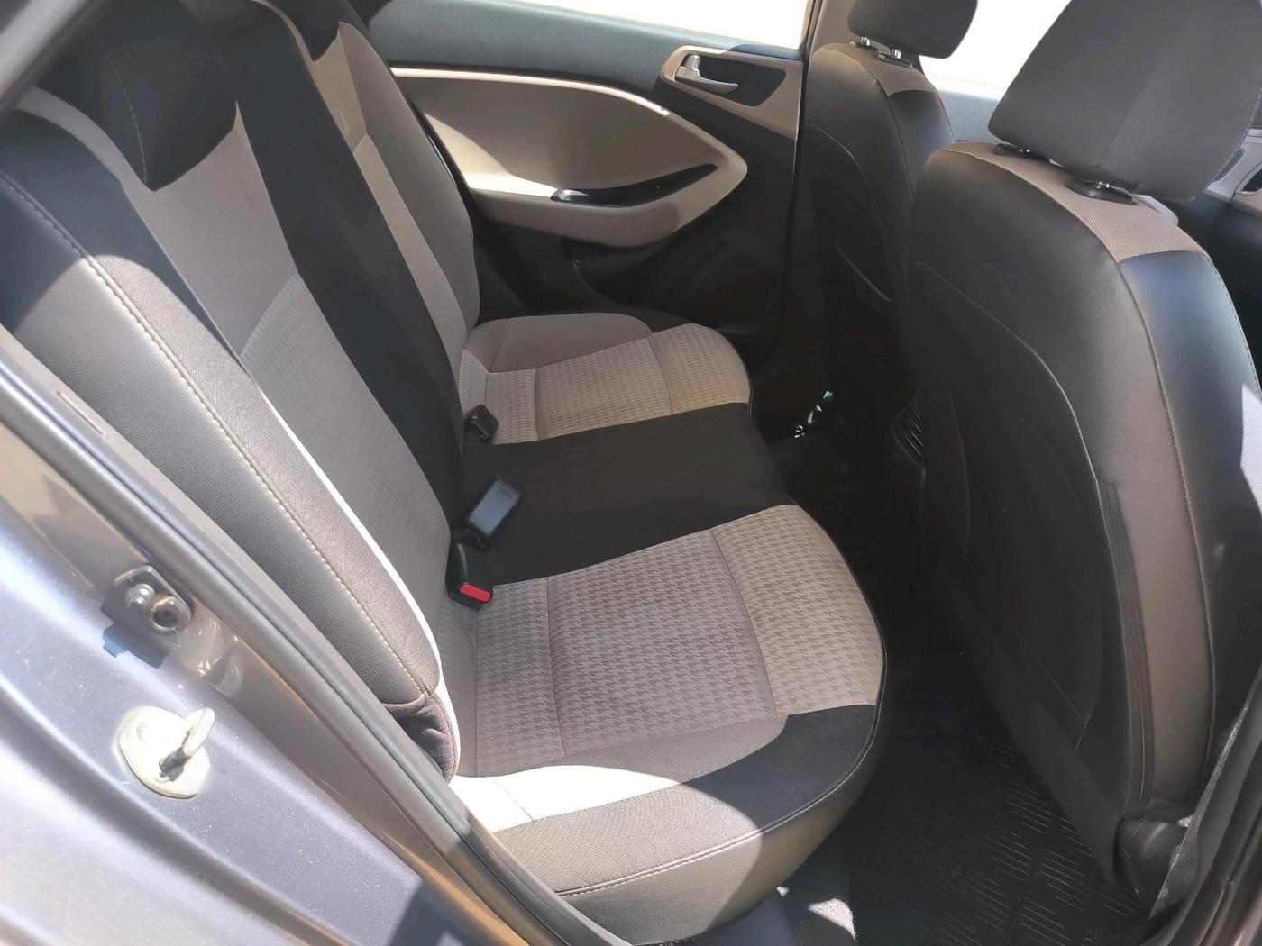 2019 Hyundai Elite i20 MAGNA PLUS 1.2, Petrol, Manual, 78,775 km, interior