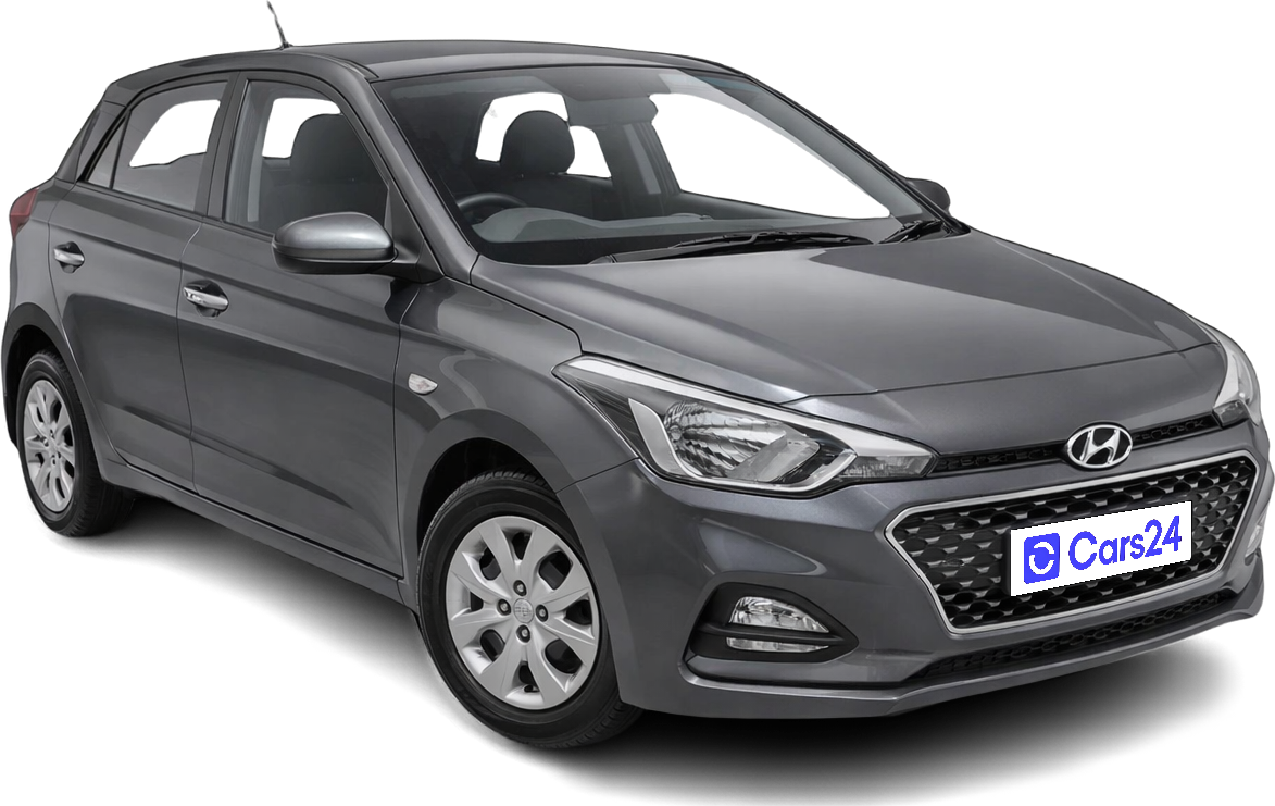2019 Hyundai Elite i20 - Hatchback - Petrol - Manual - ₹5.86 lakh