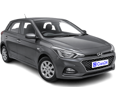2019 Hyundai Elite i20 - Hatchback - Petrol - Manual - ₹5.86 lakh