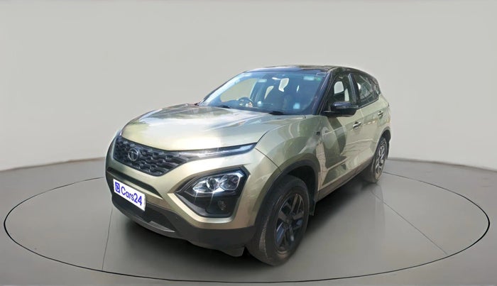 2022 Tata Harrier XZA PLUS 2.0L KAZIRANGA, Diesel, Automatic, 75,375 km, exterior