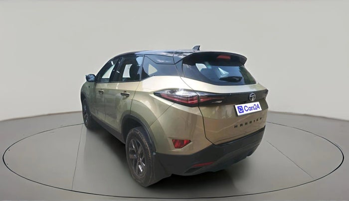 2022 Tata Harrier XZA PLUS 2.0L KAZIRANGA, Diesel, Automatic, 75,375 km, exterior