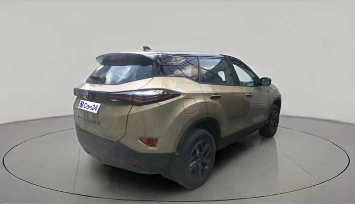 2022 Tata Harrier XZA PLUS 2.0L KAZIRANGA, Diesel, Automatic, 75,375 km, exterior