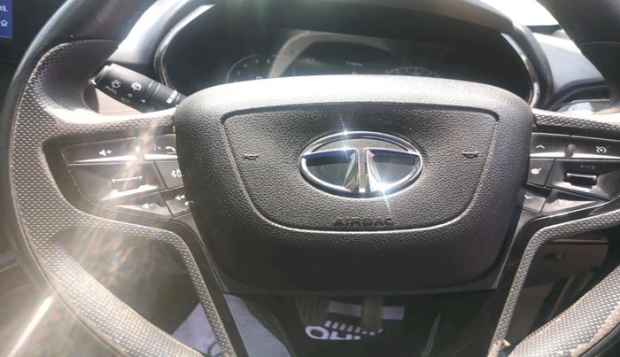 2022 Tata Harrier XZA PLUS 2.0L KAZIRANGA, Diesel, Automatic, 75,375 km, interior