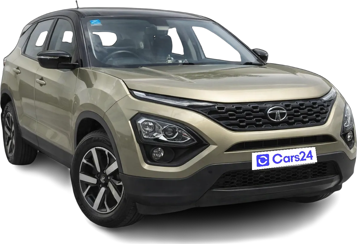 2022 Tata Harrier - SUV - Diesel - Automatic - ₹14.95 lakh