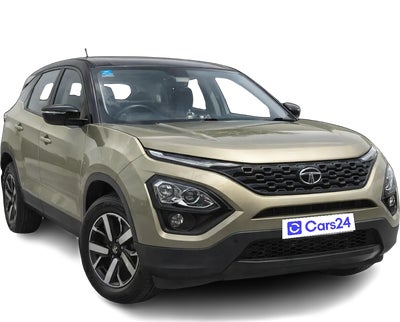 2022 Tata Harrier - SUV - Diesel - Automatic - ₹14.95 lakh