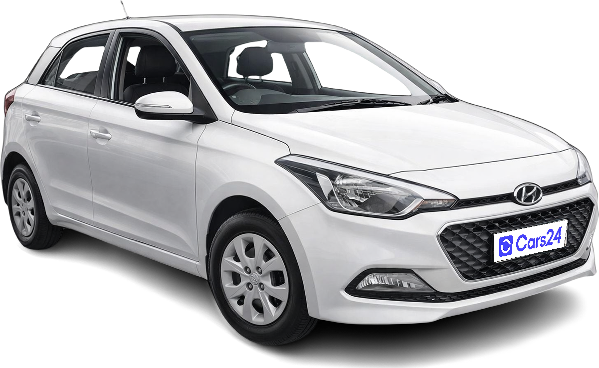 2017 Hyundai Elite i20 - Hatchback - Petrol - Manual - ₹4.75 lakh